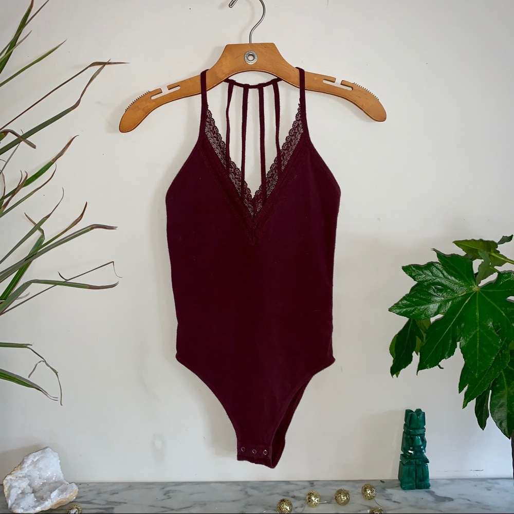 Abercrombie & Fitch Bodysuit